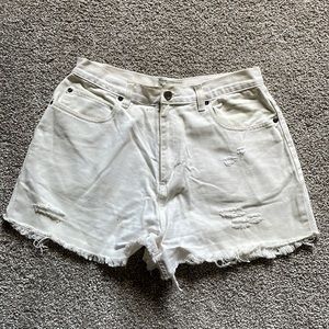 Sonoma White Jean Size 10
